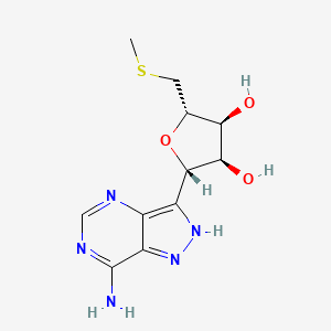 5'-Methylthioformycin
