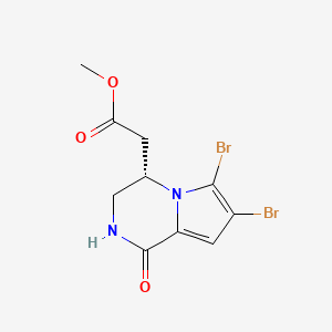 Longamide B methyl ester