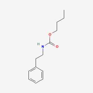molecular formula C13H19NO2 B1249229 TMC-49A 