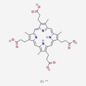 Zincphyrin