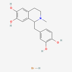 dl-Laudanosoline hydrobromide
