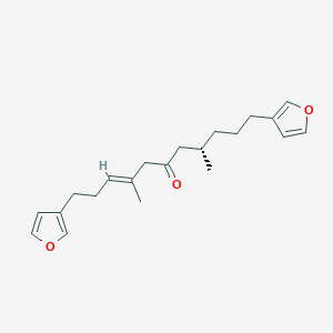 Dihydrofurospongin-2