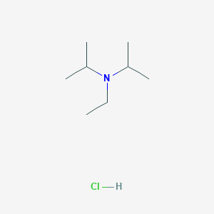 Ethyldiisopropylamine hydrochloride