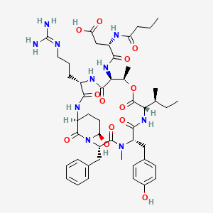 Micropeptin EI992