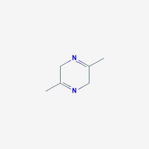 2,5-Dihydro-3,6-dimethylpyrazine