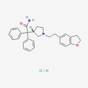 Darifenacin hydrochloride