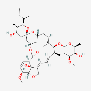Avermectin A2a monosaccharide