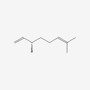 (3S)-3,7-dimethylocta-1,6-diene