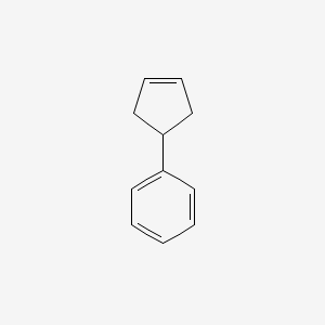 4-Phenylcyclopentene
