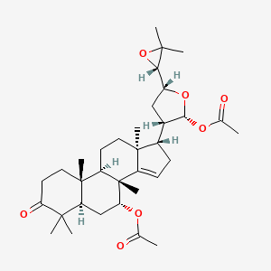 1,2-Dihydrobruceajavanin A