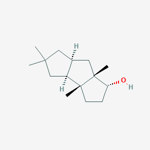 molecular formula C15H26O B1249730 Ceratopicanol 