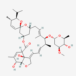 Avermectin B1b monosaccharide
