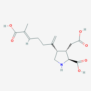 Isodomoic acid C