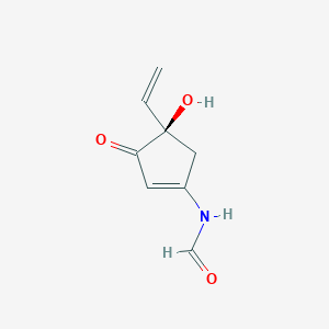 Myrothenone A