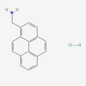 1-Pyrenemethylamine hydrochloride