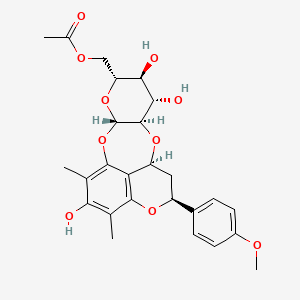 abacopterin A