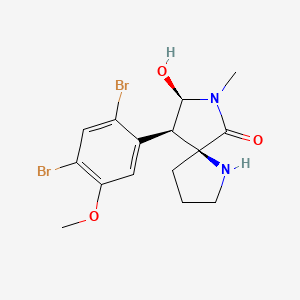 Amathaspiramide C