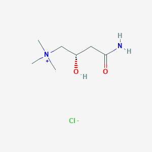 (S)-carnitinamide chloride