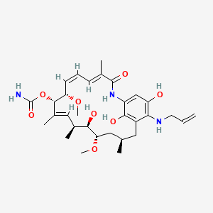 Retaspimycin