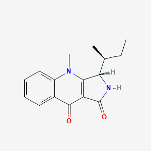 Quinolactacin A2