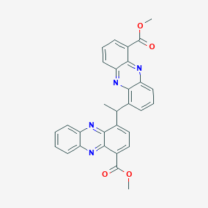 Phenazostatin C
