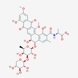 14-O-Methylbenanomicin A