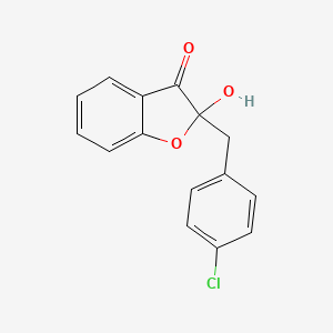 4'-Chloro-2-hydroxyaurone