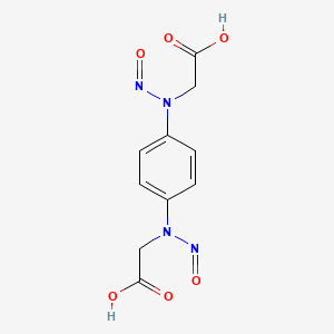 N,N-Dinitroso-p-phenylenediamine-N,N-diacetic Acid