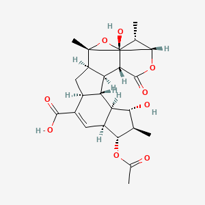 Hexacyclinic acid