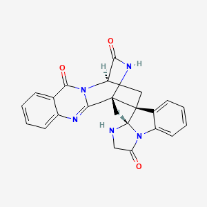 Spiroquinazoline