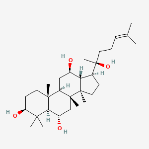 (20S)-Protopanaxatriol