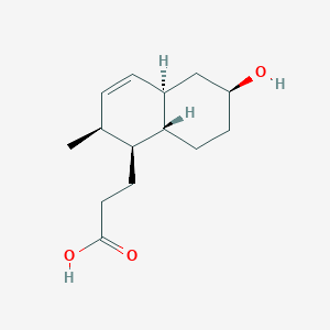 Eujavanoic acid B