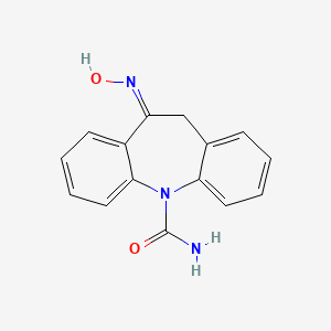 molecular formula C15H13N3O2 B1250181 Unii-8xmn58GM92 CAS No. 446063-97-4