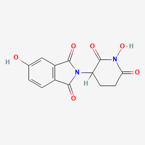 5,1'-Dihydroxy thalidomide