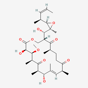 13-Deoxytedanolide