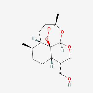 15-Hydroxy-10-deoxoartemisinin