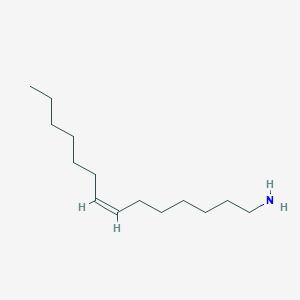 (Z)-7-Tetradecenylamine