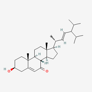 molecular formula C30H48O2 B1250207 Polasterol A 