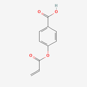 p-Acryloyloxybenzoic acid