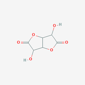 D-Mannaric acid, 1,4:3,6-dilactone