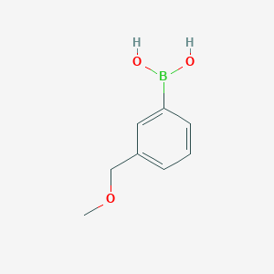 B125045 3-Methoxymethylphenylboronic acid CAS No. 142273-84-5