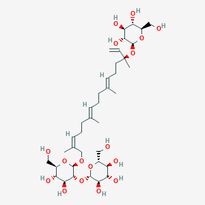 Lyciumoside II
