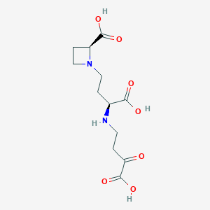 3''-Deamino-3''-oxonicotianamine