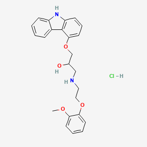 Carvedilol hydrochloride