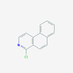 4-Chlorobenzo[f]isoquinoline