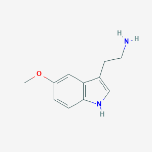 B125070 5-Methoxytryptamine CAS No. 608-07-1