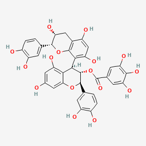 procyanidin B4 3-O-gallate