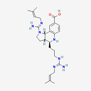 Martinellic acid