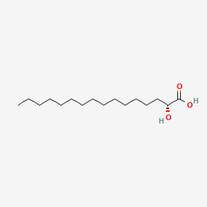 (R)-2-hydroxypalmitic acid