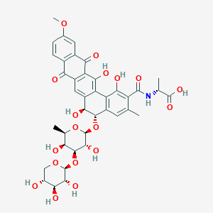 9-Deoxybenanomicin A